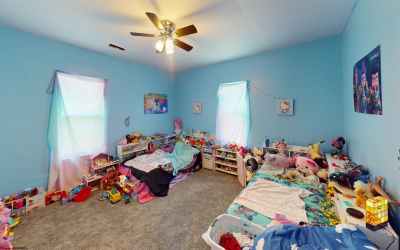 515 Benoni Avenue, Fairmont, West Virginia 26554, 3 Bedrooms Bedrooms, 8 Rooms Rooms,1 BathroomBathrooms,Single Family Detached,For Sale,Benoni,10164614