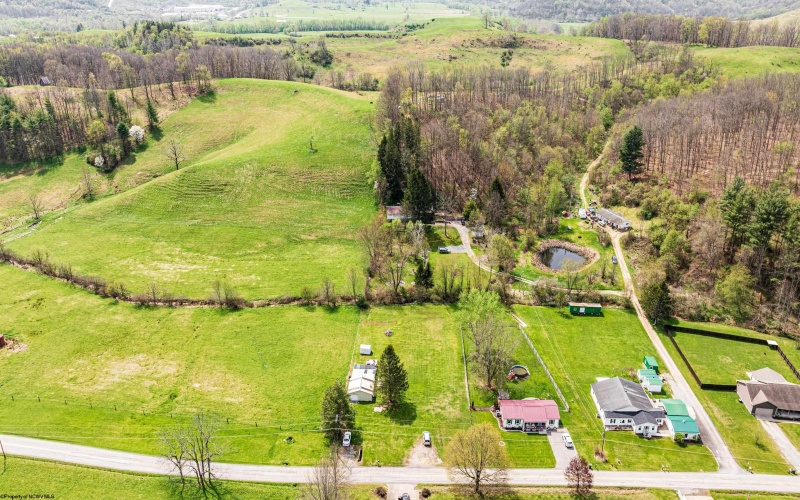 TBD Fishing Camp Road, Buckhannon, West Virginia 25201, ,Lots/land,For Sale,Fishing Camp,10164625