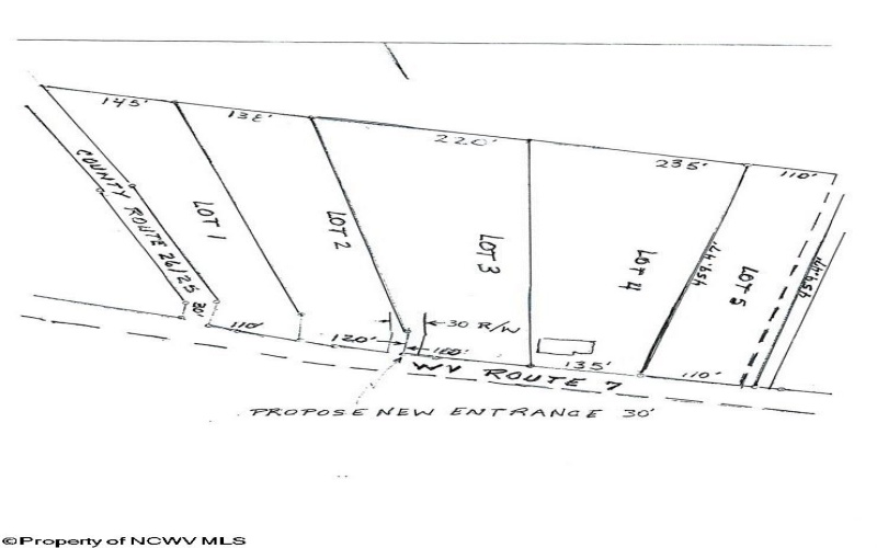 17688 Lot 2 Veterans Memorial Highway, Kingwood, West Virginia 26537, ,Lots/land,For Sale,Veterans Memorial,10164628
