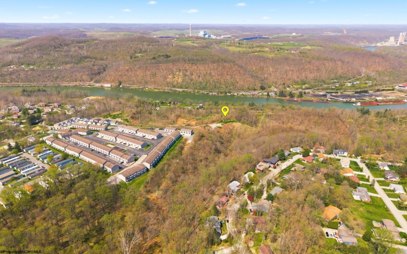 TBD Top of the Rock Drive, Morgantown, West Virginia 26508, ,Lots/land,For Sale,Top of the Rock,10164632
