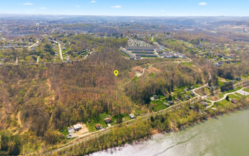 TBD Top of the Rock Drive, Morgantown, West Virginia 26508, ,Lots/land,For Sale,Top of the Rock,10164632
