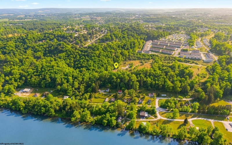TBD Top of the Rock Drive, Morgantown, West Virginia 26508, ,Lots/land,For Sale,Top of the Rock,10164632
