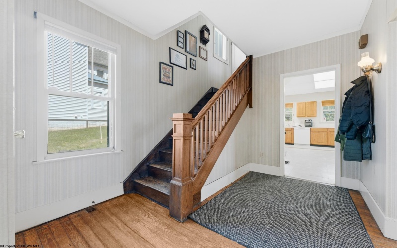 703 Dayton Street, Morgantown, West Virginia 26508, 3 Bedrooms Bedrooms, 6 Rooms Rooms,1 BathroomBathrooms,Single Family Detached,For Sale,Dayton,10164637