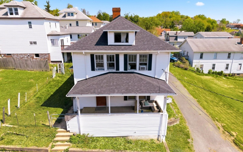 703 Dayton Street, Morgantown, West Virginia 26508, 3 Bedrooms Bedrooms, 6 Rooms Rooms,1 BathroomBathrooms,Single Family Detached,For Sale,Dayton,10164637