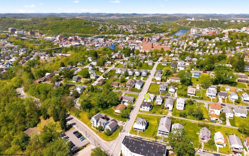 703 Dayton Street, Morgantown, West Virginia 26508, 3 Bedrooms Bedrooms, 6 Rooms Rooms,1 BathroomBathrooms,Single Family Detached,For Sale,Dayton,10164637