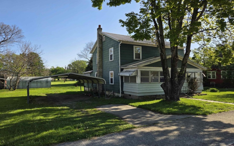 115 Davis Street, Parsons, West Virginia 26287, 3 Bedrooms Bedrooms, 6 Rooms Rooms,2 BathroomsBathrooms,Single Family Detached,For Sale,Davis,10164620
