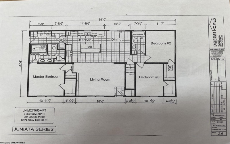 238 Meadowlark Drive, Bruceton Mills, West Virginia 26525, 3 Bedrooms Bedrooms, 5 Rooms Rooms,2 BathroomsBathrooms,Single Family Detached,For Sale,Meadowlark,10164634