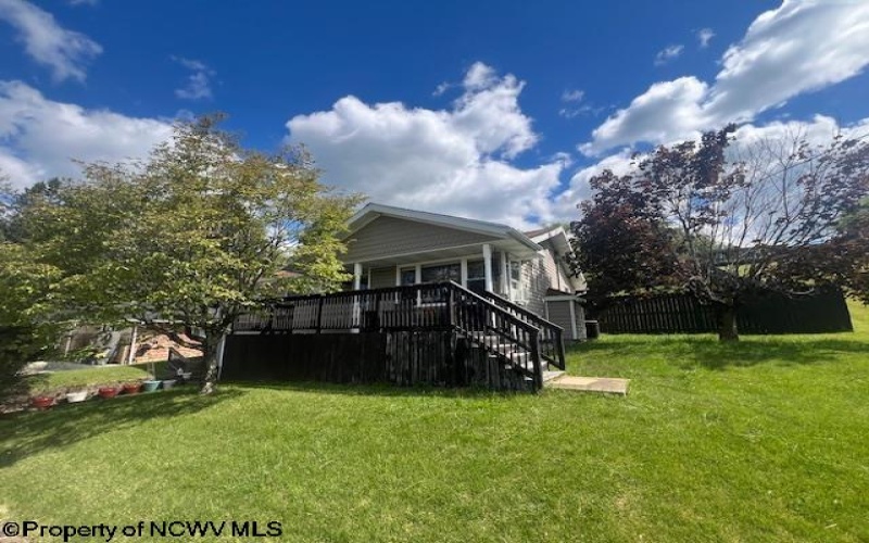 599 Martha Avenue, Shinnston, West Virginia 26431, 3 Bedrooms Bedrooms, 6 Rooms Rooms,2 BathroomsBathrooms,Single Family Detached,For Sale,Martha,10164616