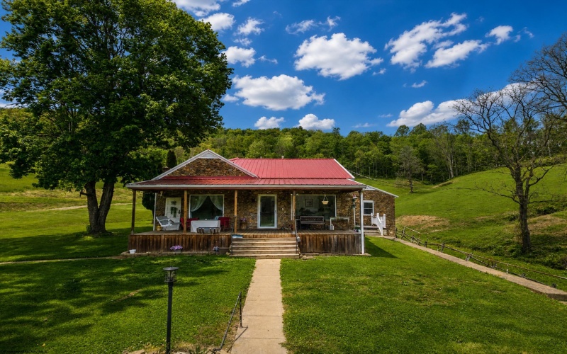 922 Tetrick Road, Shinnston, West Virginia 26431, 4 Bedrooms Bedrooms, 8 Rooms Rooms,2 BathroomsBathrooms,Single Family Detached,For Sale,Tetrick,10164630