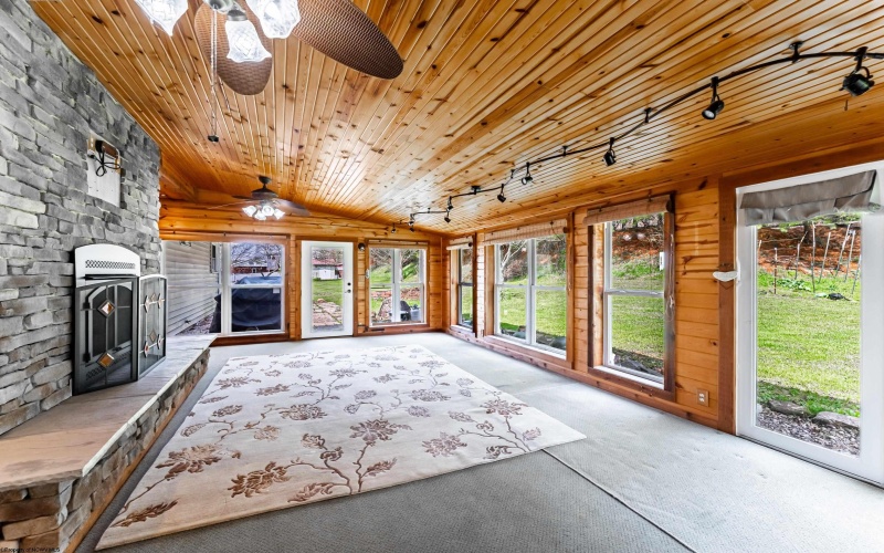 857 Fishing Camp Road, Buckhannon, West Virginia 26201, 3 Bedrooms Bedrooms, 10 Rooms Rooms,3 BathroomsBathrooms,Single Family Detached,For Sale,Fishing Camp,10164623