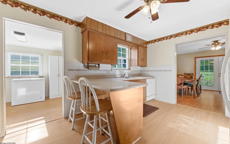 1492 Janes Hill Road, Shinnston, West Virginia 26431, 3 Bedrooms Bedrooms, 8 Rooms Rooms,1 BathroomBathrooms,Single Family Detached,For Sale,Janes Hill,10164621