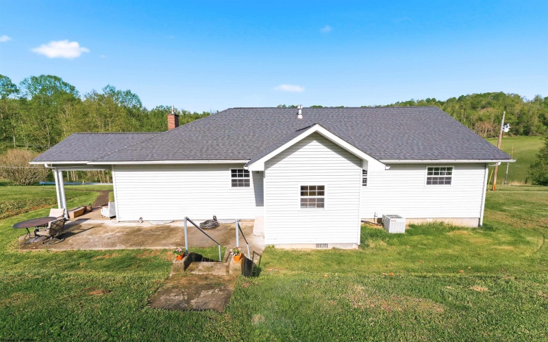 1492 Janes Hill Road, Shinnston, West Virginia 26431, 3 Bedrooms Bedrooms, 8 Rooms Rooms,1 BathroomBathrooms,Single Family Detached,For Sale,Janes Hill,10164621
