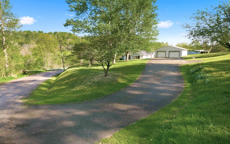 1492 Janes Hill Road, Shinnston, West Virginia 26431, 3 Bedrooms Bedrooms, 8 Rooms Rooms,1 BathroomBathrooms,Single Family Detached,For Sale,Janes Hill,10164621