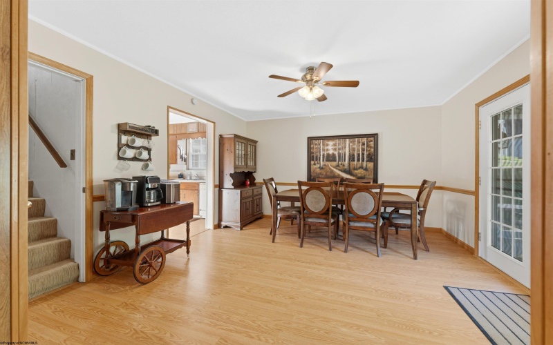 1492 Janes Hill Road, Shinnston, West Virginia 26431, 3 Bedrooms Bedrooms, 8 Rooms Rooms,1 BathroomBathrooms,Single Family Detached,For Sale,Janes Hill,10164621