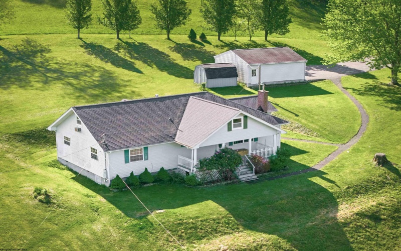 1492 Janes Hill Road, Shinnston, West Virginia 26431, 3 Bedrooms Bedrooms, 8 Rooms Rooms,1 BathroomBathrooms,Single Family Detached,For Sale,Janes Hill,10164621