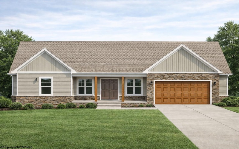 150 Gladstone Circle, Morgantown, West Virginia 26508, 3 Bedrooms Bedrooms, 7 Rooms Rooms,2 BathroomsBathrooms,Single Family Detached,For Sale,Gladstone,10164631