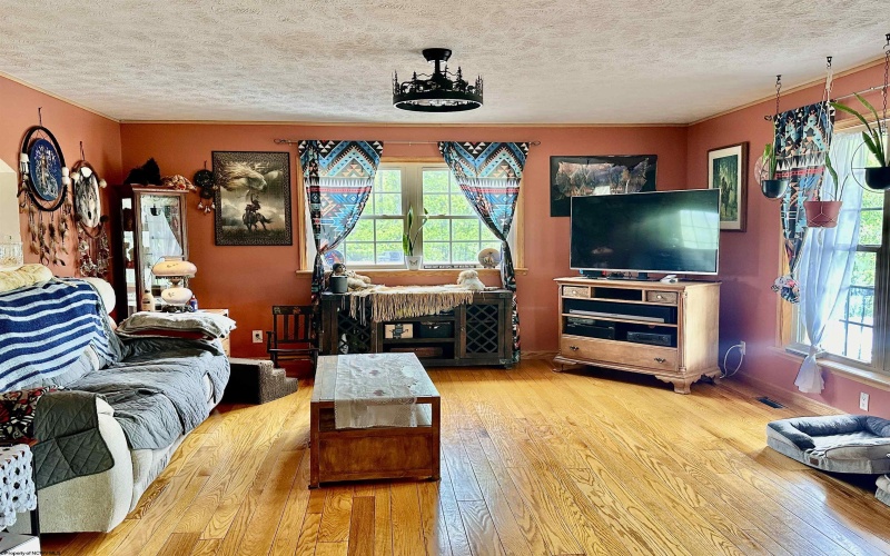 12194 WV 20 South Road, Rock Cave, West Virginia 26234, 3 Bedrooms Bedrooms, 7 Rooms Rooms,2 BathroomsBathrooms,Single Family Detached,For Sale,WV 20 South,10164644