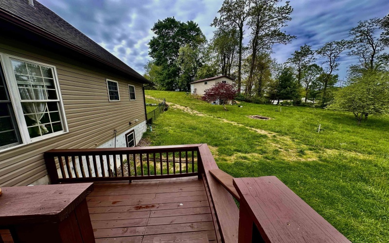 12194 WV 20 South Road, Rock Cave, West Virginia 26234, 3 Bedrooms Bedrooms, 7 Rooms Rooms,2 BathroomsBathrooms,Single Family Detached,For Sale,WV 20 South,10164644