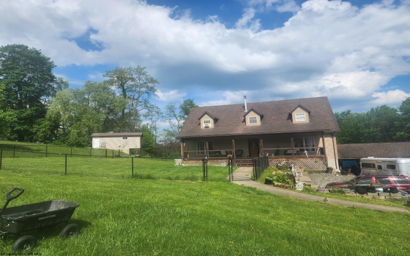 12194 WV 20 South Road, Rock Cave, West Virginia 26234, 3 Bedrooms Bedrooms, 7 Rooms Rooms,2 BathroomsBathrooms,Single Family Detached,For Sale,WV 20 South,10164644