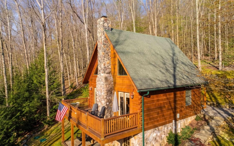4502 Hileman Road, Bruceton Mills, West Virginia 26525, 1 Bedroom Bedrooms, 8 Rooms Rooms,2 BathroomsBathrooms,Single Family Detached,For Sale,Hileman,10164643