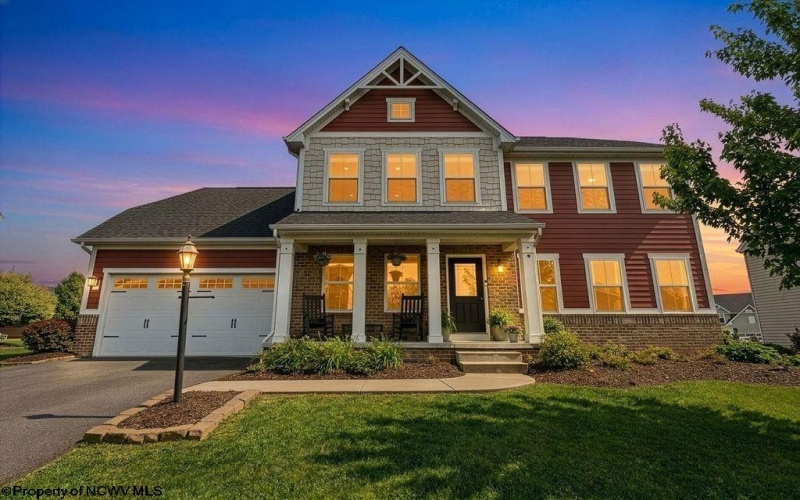 9 Highline Pass Lane, Morgantown, West Virginia 26508-0000, 4 Bedrooms Bedrooms, 10 Rooms Rooms,2 BathroomsBathrooms,Single Family Detached,For Sale,Highline Pass,10164663