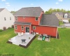 9 Highline Pass Lane, Morgantown, West Virginia 26508-0000, 4 Bedrooms Bedrooms, 10 Rooms Rooms,2 BathroomsBathrooms,Single Family Detached,For Sale,Highline Pass,10164663