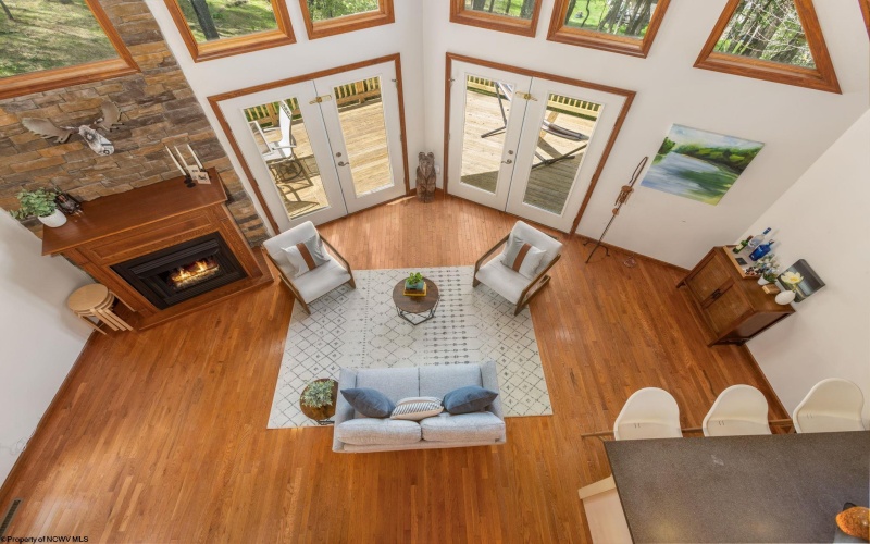 15 Fern Court, Terra Alta, West Virginia 26764, 5 Bedrooms Bedrooms, 10 Rooms Rooms,3 BathroomsBathrooms,Single Family Detached,For Sale,Fern,10164659