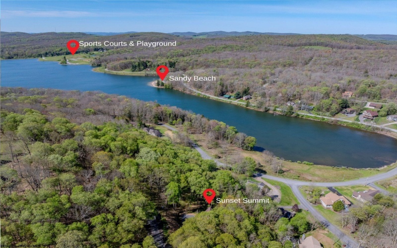 15 Fern Court, Terra Alta, West Virginia 26764, 5 Bedrooms Bedrooms, 10 Rooms Rooms,3 BathroomsBathrooms,Single Family Detached,For Sale,Fern,10164659