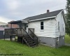 122 1/2 Reeves Avenue, Fairmont, West Virginia 26554-4245, 2 Bedrooms Bedrooms, 4 Rooms Rooms,1 BathroomBathrooms,Single Family Detached,For Sale,Reeves,10164665