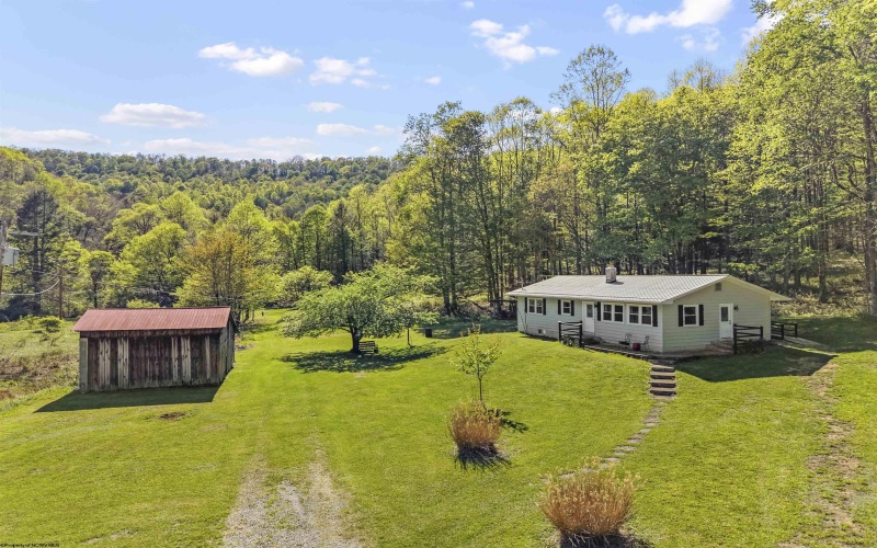 61 Smith Bridge Road, Helvetia, West Virginia 26224, 3 Bedrooms Bedrooms, 5 Rooms Rooms,1 BathroomBathrooms,Single Family Detached,For Sale,Smith Bridge,10164668