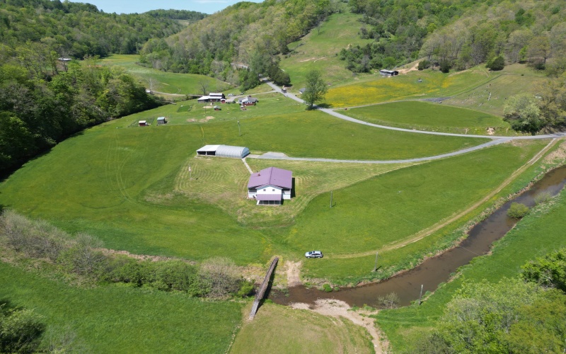 10701 Chapel Road, Gassaway, West Virginia 26624, ,Lots/land,For Sale,Chapel,10164677