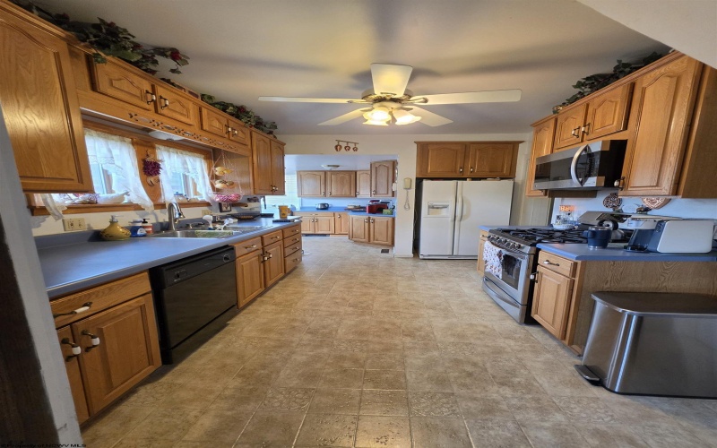 1301 Henry Avenue, Elkins, West Virginia 26241, 5 Bedrooms Bedrooms, 11 Rooms Rooms,2 BathroomsBathrooms,Single Family Detached,For Sale,Henry,10164681