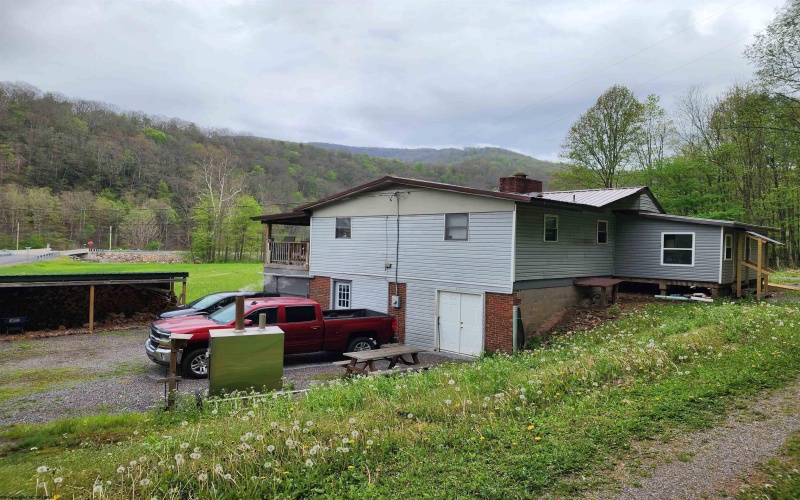 89 Snyder Road, Harman, West Virginia 26270, 4 Bedrooms Bedrooms, 6 Rooms Rooms,2 BathroomsBathrooms,Single Family Detached,For Sale,Snyder,10164678