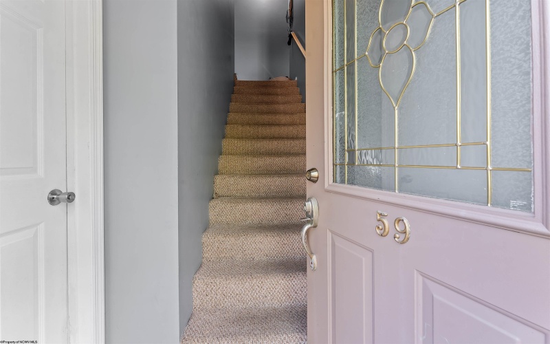 59 Clear Springs Drive, Morgantown, West Virginia 26508, 3 Bedrooms Bedrooms, 7 Rooms Rooms,2 BathroomsBathrooms,Single Family Attached,For Sale,Clear Springs,10164697