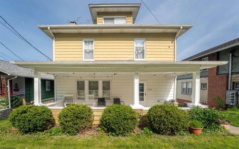 264 Waitman Street, Morgantown, West Virginia 26501, 3 Bedrooms Bedrooms, 8 Rooms Rooms,1 BathroomBathrooms,Single Family Detached,For Sale,Waitman,10164706