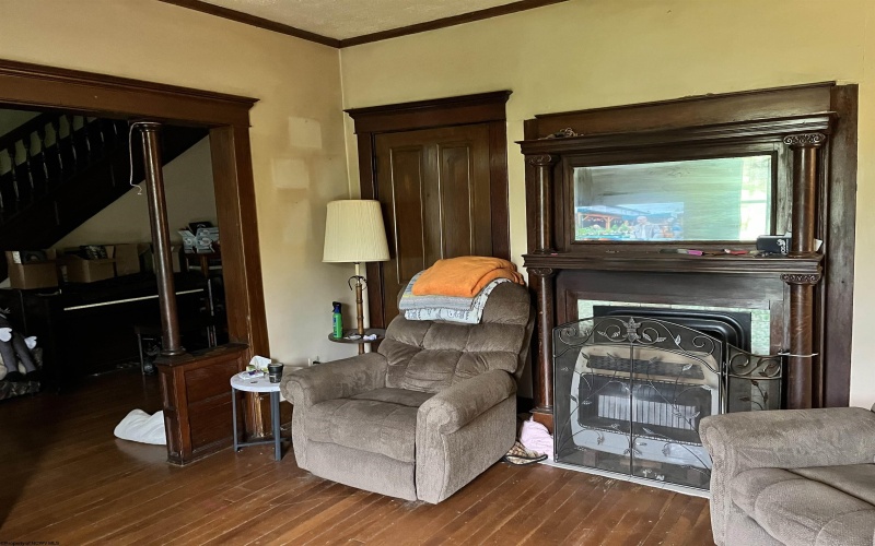 911 Wheeler Fork Road, Horner, West Virginia 26372, 3 Bedrooms Bedrooms, 8 Rooms Rooms,1 BathroomBathrooms,Single Family Detached,For Sale,Wheeler Fork,10164704