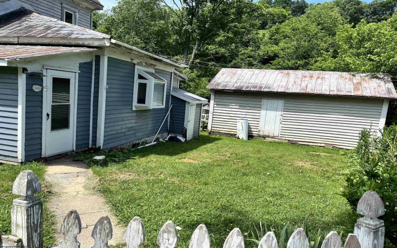 911 Wheeler Fork Road, Horner, West Virginia 26372, 3 Bedrooms Bedrooms, 8 Rooms Rooms,1 BathroomBathrooms,Single Family Detached,For Sale,Wheeler Fork,10164704