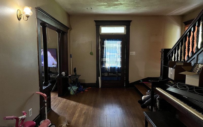 911 Wheeler Fork Road, Horner, West Virginia 26372, 3 Bedrooms Bedrooms, 8 Rooms Rooms,1 BathroomBathrooms,Single Family Detached,For Sale,Wheeler Fork,10164704