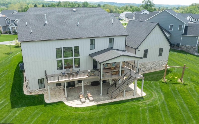 88 Hidden Brook Circle, Morgantown, West Virginia 26508-7705, 6 Bedrooms Bedrooms, 11 Rooms Rooms,6 BathroomsBathrooms,Single Family Detached,For Sale,Hidden Brook,10164693