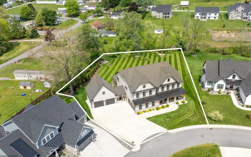88 Hidden Brook Circle, Morgantown, West Virginia 26508-7705, 6 Bedrooms Bedrooms, 11 Rooms Rooms,6 BathroomsBathrooms,Single Family Detached,For Sale,Hidden Brook,10164693