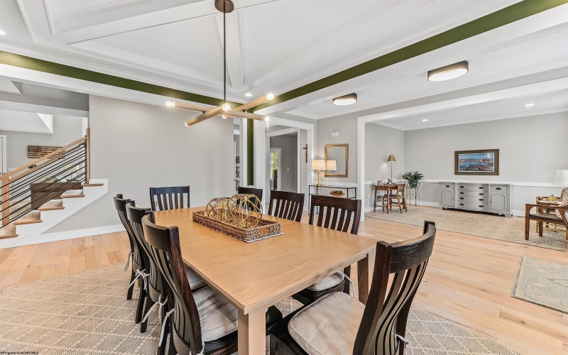 88 Hidden Brook Circle, Morgantown, West Virginia 26508-7705, 6 Bedrooms Bedrooms, 11 Rooms Rooms,6 BathroomsBathrooms,Single Family Detached,For Sale,Hidden Brook,10164693