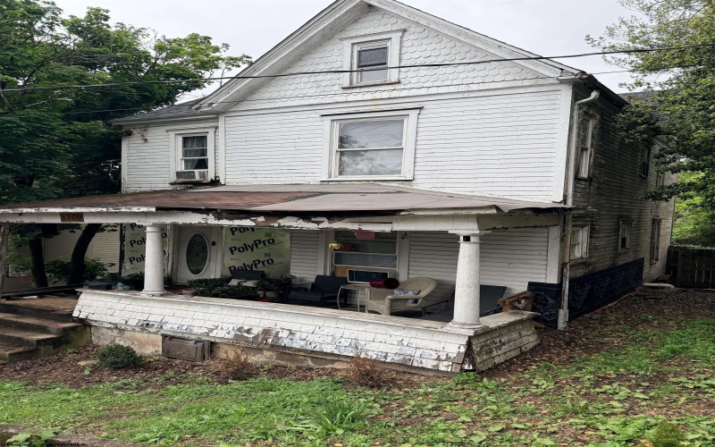 1108 Alexander Place, Fairmont, West Virginia 26554, 4 Bedrooms Bedrooms, 6 Rooms Rooms,1 BathroomBathrooms,Single Family Detached,For Sale,Alexander,10164695