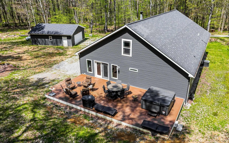 781 Branch Hollow, Bruceton Mills, West Virginia 26525, 3 Bedrooms Bedrooms, 5 Rooms Rooms,2 BathroomsBathrooms,Single Family Detached,For Sale,Branch,10164700