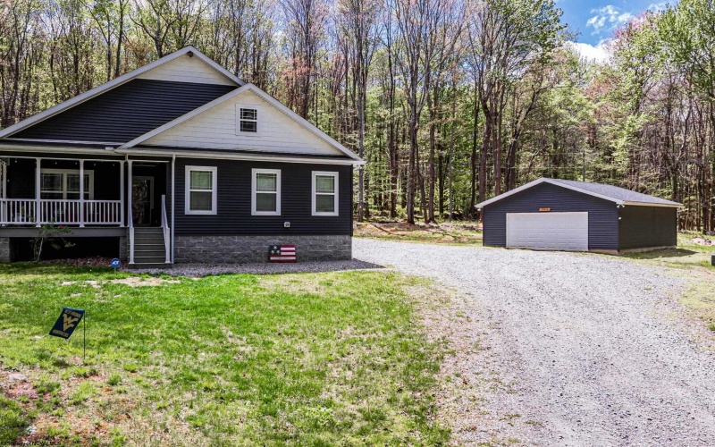 781 Branch Hollow, Bruceton Mills, West Virginia 26525, 3 Bedrooms Bedrooms, 5 Rooms Rooms,2 BathroomsBathrooms,Single Family Detached,For Sale,Branch,10164700