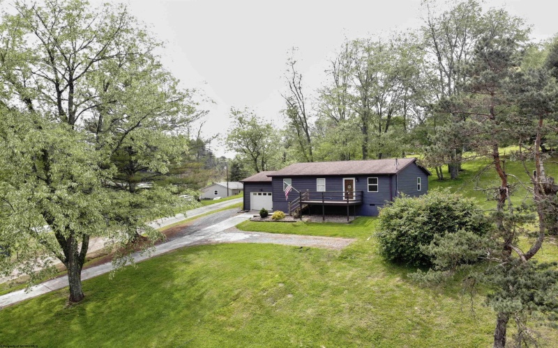 45 Spring Hills Road, Grafton, West Virginia 26354, 3 Bedrooms Bedrooms, 7 Rooms Rooms,1 BathroomBathrooms,Single Family Detached,For Sale,Spring Hills,10164716