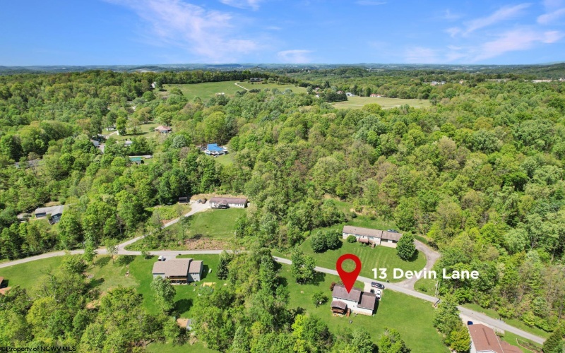 13 Devin Lane, Morgantown, West Virginia 26508, 4 Bedrooms Bedrooms, 8 Rooms Rooms,2 BathroomsBathrooms,Single Family Detached,For Sale,Devin,10164713