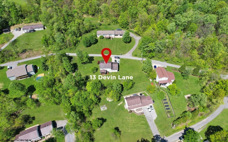 13 Devin Lane, Morgantown, West Virginia 26508, 4 Bedrooms Bedrooms, 8 Rooms Rooms,2 BathroomsBathrooms,Single Family Detached,For Sale,Devin,10164713