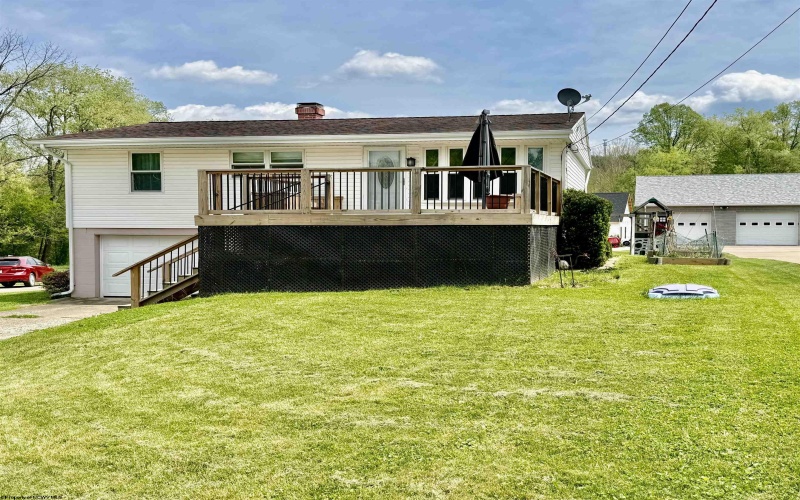 107 Mohawk Drive, Barrackville, West Virginia 26559, 3 Bedrooms Bedrooms, 6 Rooms Rooms,1 BathroomBathrooms,Single Family Detached,For Sale,Mohawk,10164715