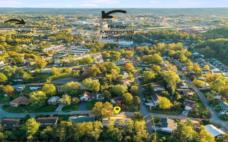 801 Cottonwood Street, Morgantown, West Virginia 26505, 5 Bedrooms Bedrooms, 9 Rooms Rooms,3 BathroomsBathrooms,Single Family Detached,For Sale,Cottonwood,10162058