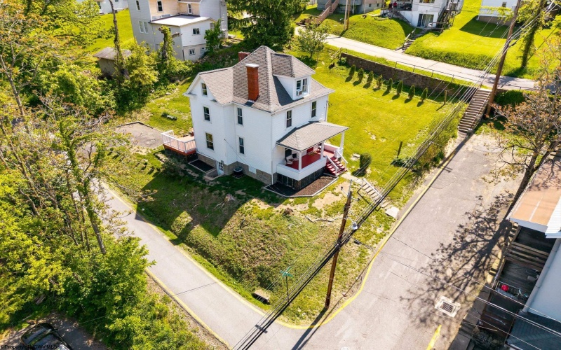 509 Prospect Street, Morgantown, West Virginia 26505, 4 Bedrooms Bedrooms, 10 Rooms Rooms,2 BathroomsBathrooms,Single Family Detached,For Sale,Prospect,10164727